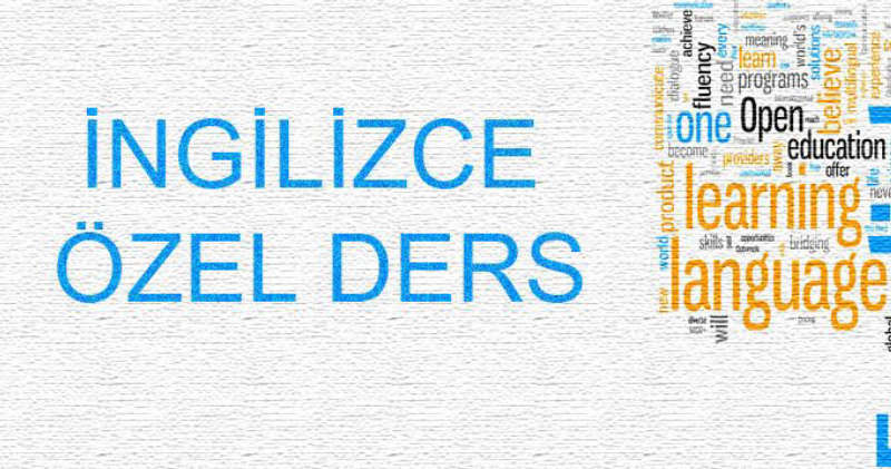 İngilizce Özel Ders