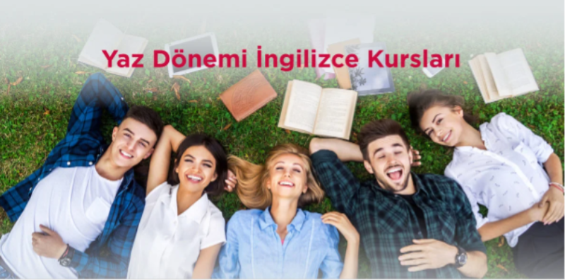 Yaz Dönemi İngilizce Kursları