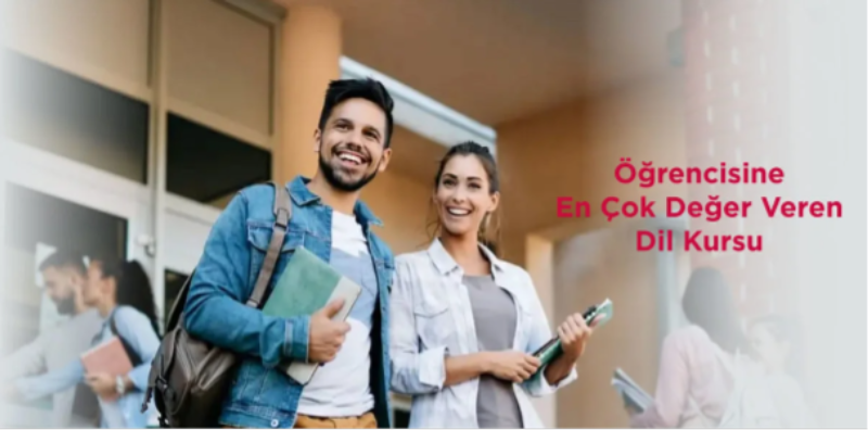 Öğrencisine En Çok Değer Veren Dil Kursu